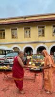 Vahana Puja at Shri Chitrapur Math, Shirali (12 Oct 2024)